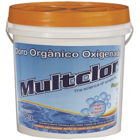 Multclor cloro gran 10 kg